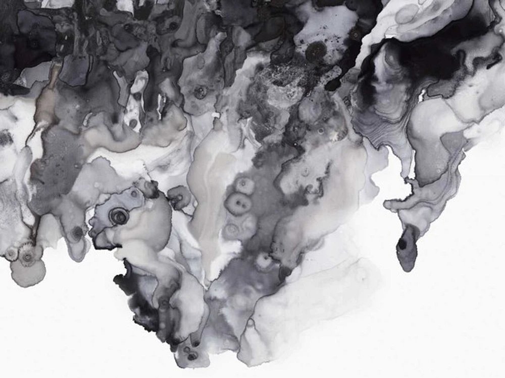 PI Studio - Black Drip