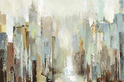 Allison Pearce - Misty City