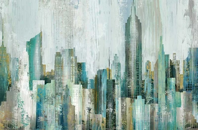 Edward Selkirk - Skyline
