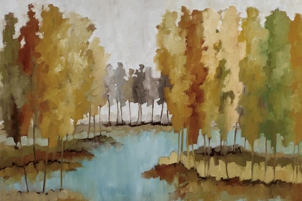 Jacqueline Ellens - Lake View