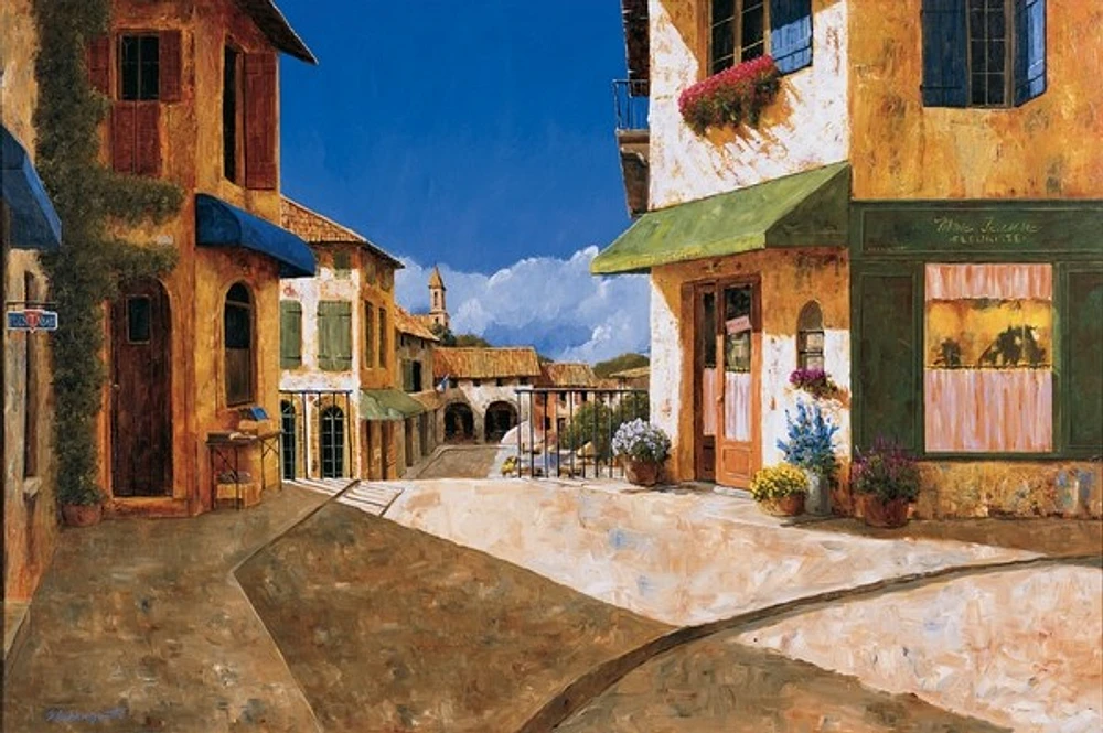 Gilles Archambault - On My Way To The Market