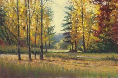 Marla Baggetta - Melody of Autumn  