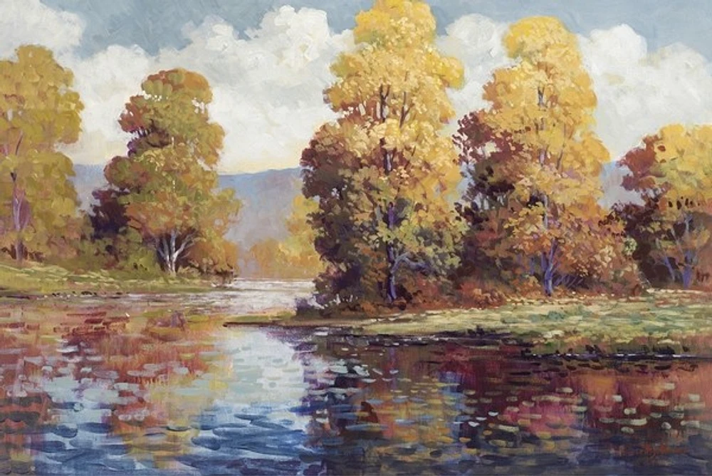 Marla Baggetta - Clear Lake I