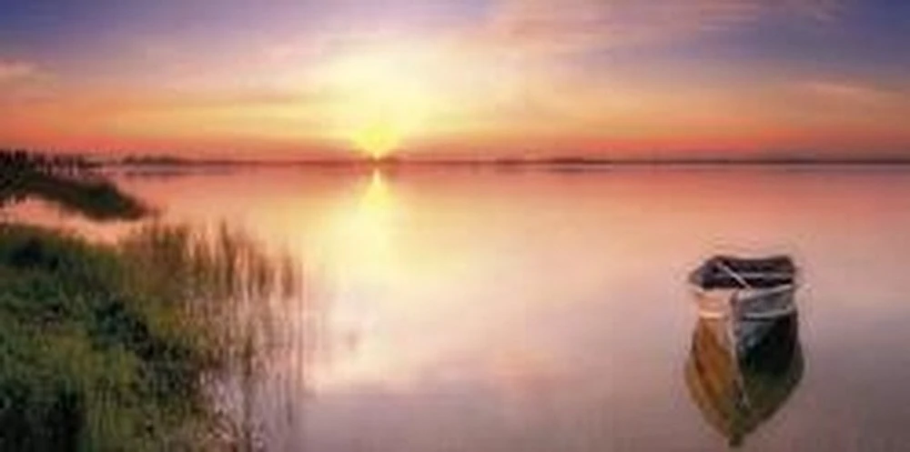 Doug Cavanah - Beside Still Water