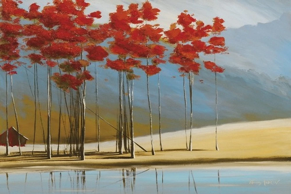 Thomas Andrew - Red House