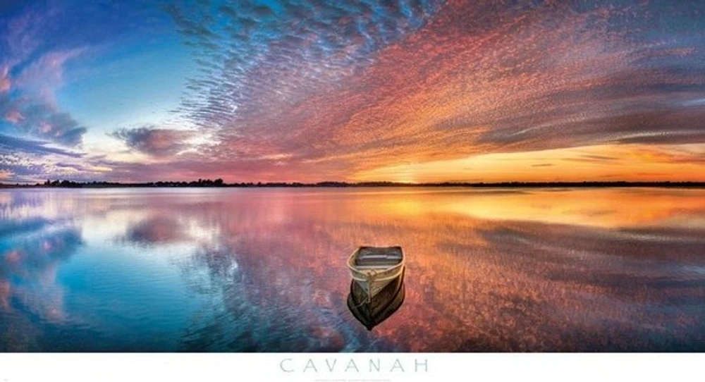 Doug Cavanah - Reflection Bay- Ovsz