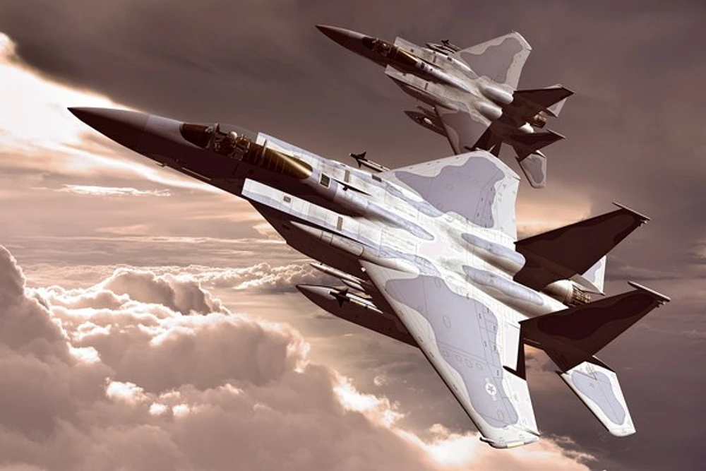 F-15C Eagle