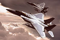 F-15C Eagle  