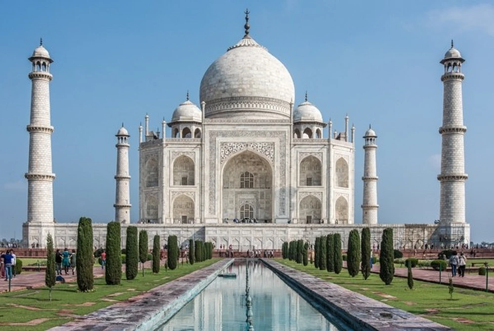 Tajmahal Agra India
