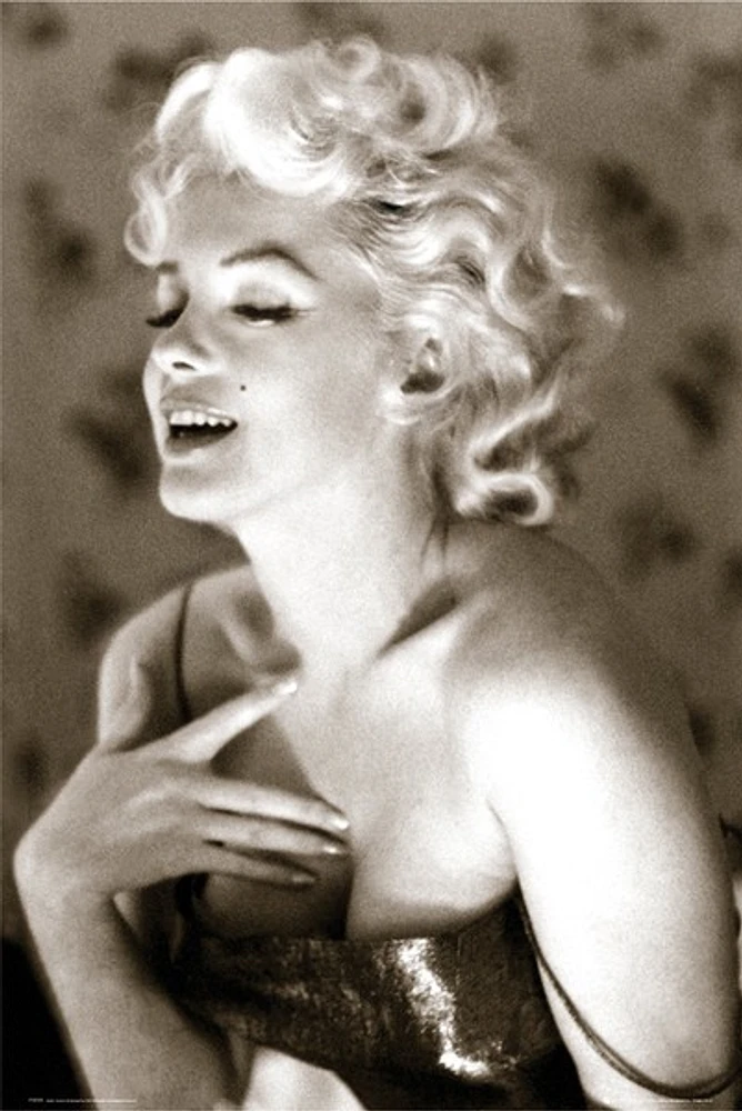 Marilyn Monroe B&W