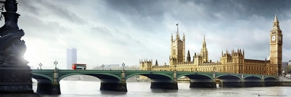 London - Houses Of Parliament