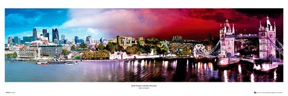 London - Day And Night