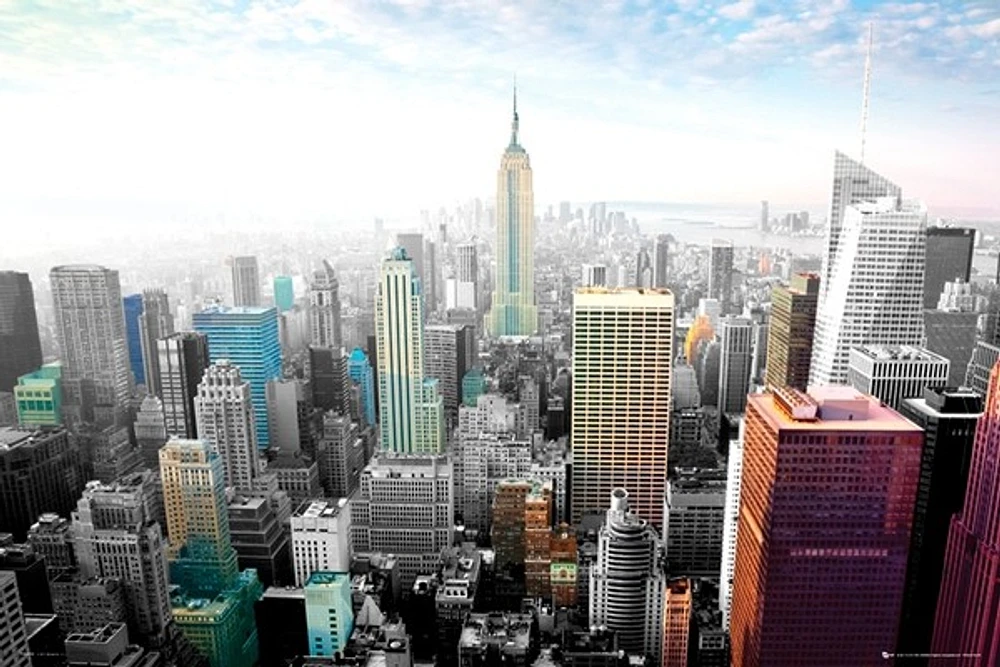 New York Cityscape