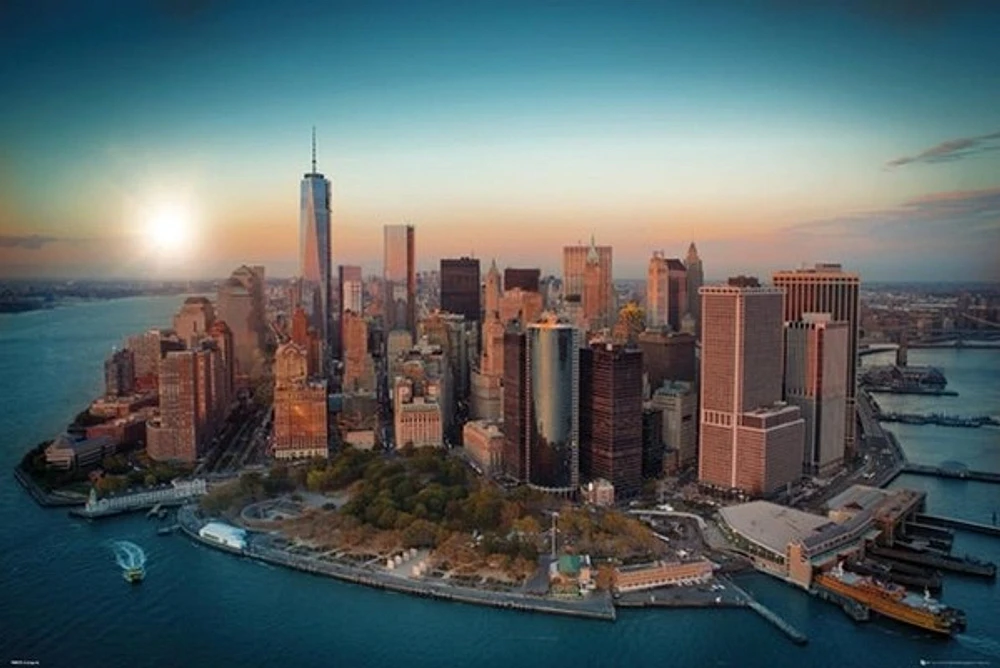 New York - Freedom Tower Manhattan