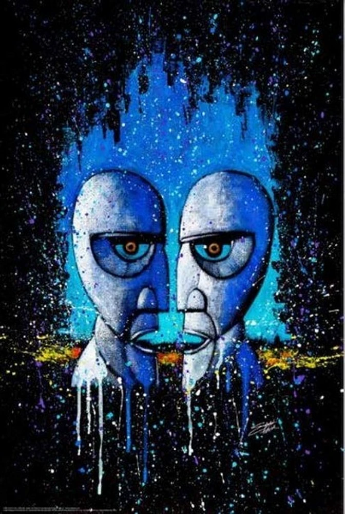 Stephen Fishwick - Pink Floyd Division Bell
