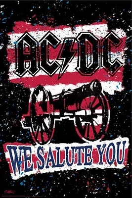 Stephen Fishwick - AC/DC - We Salute You