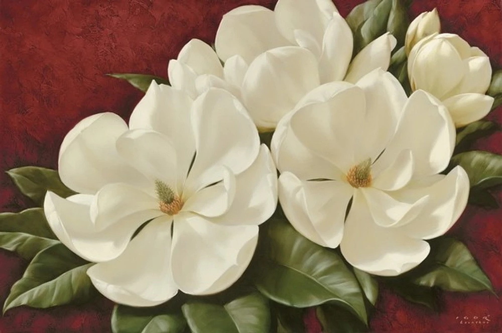 Igor Levashov - Magnolia II