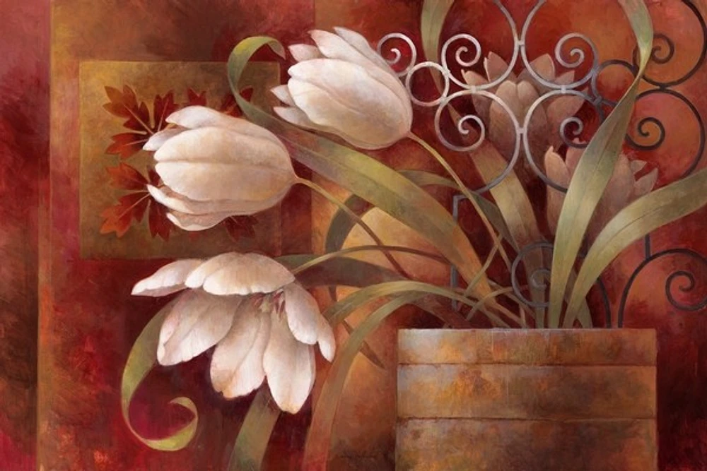 Elaine Vollherbst-Lane - Touch of Autumn