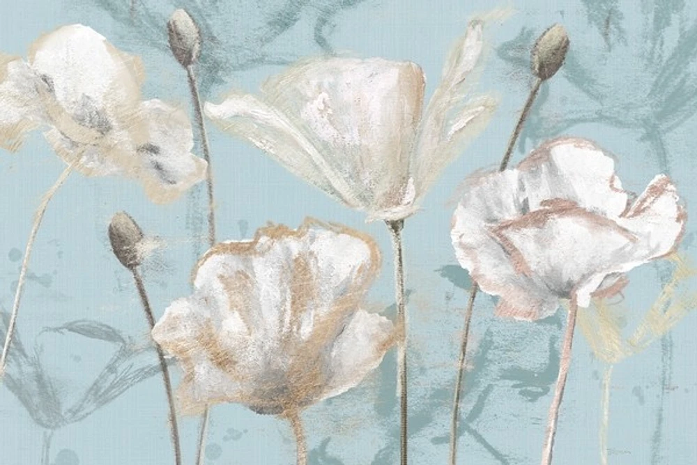 Goss Nan - Blue Sky Poppy