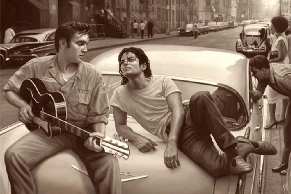 Elvis Michael