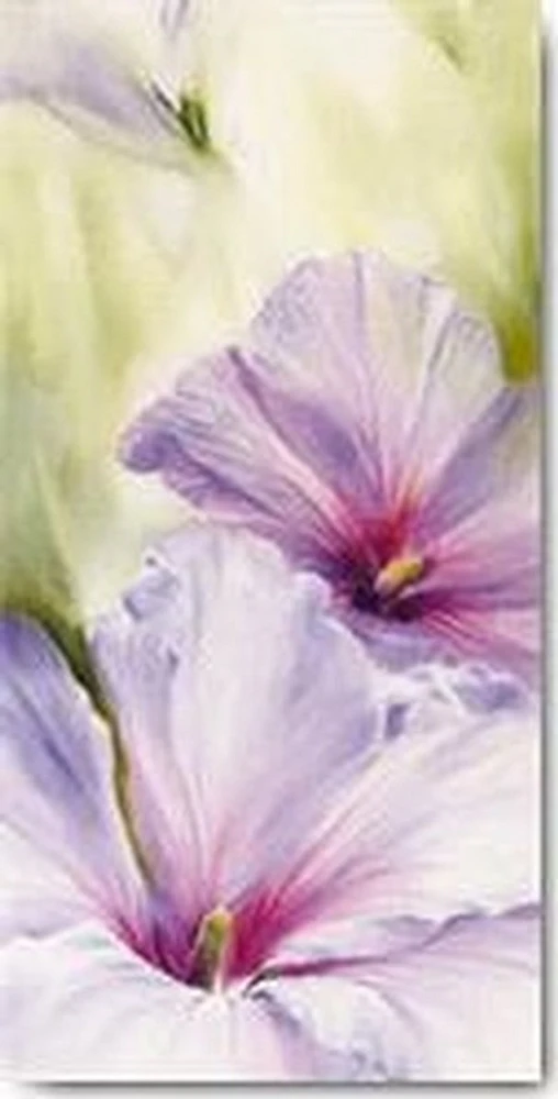 Annette Shmucker - Purple Flowers II