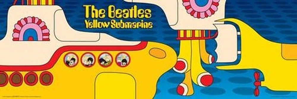 The Beatles - Yellow Submarine