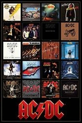 AC/DC - Albums  