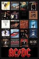 AC/DC - Albums  