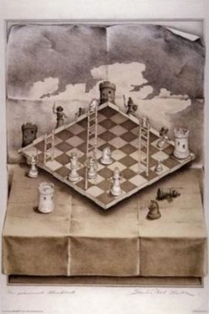 Chess game
