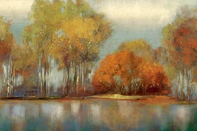 Allison Pearce - Reflections 