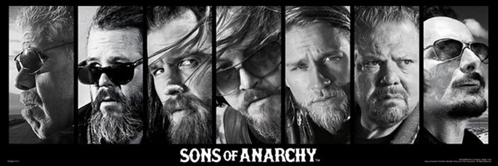 Sons Of Anarchy Reaper Crew
