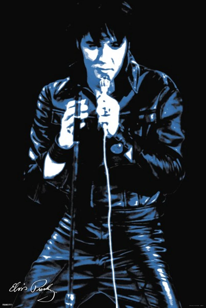 Elvis Presley 68 Comeback Special