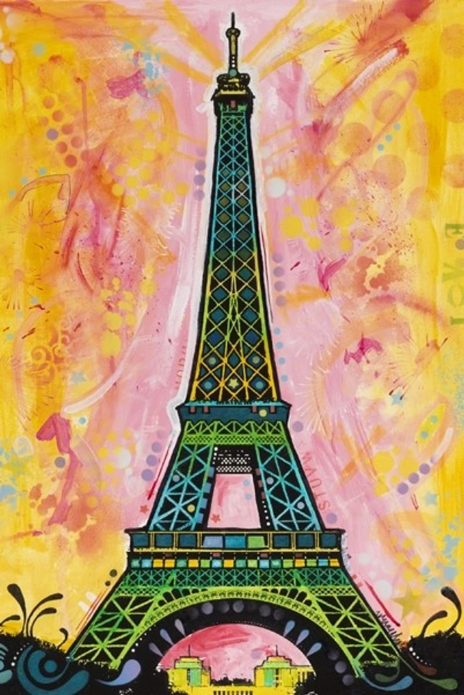 Dean Russo - Eiffel Tower
