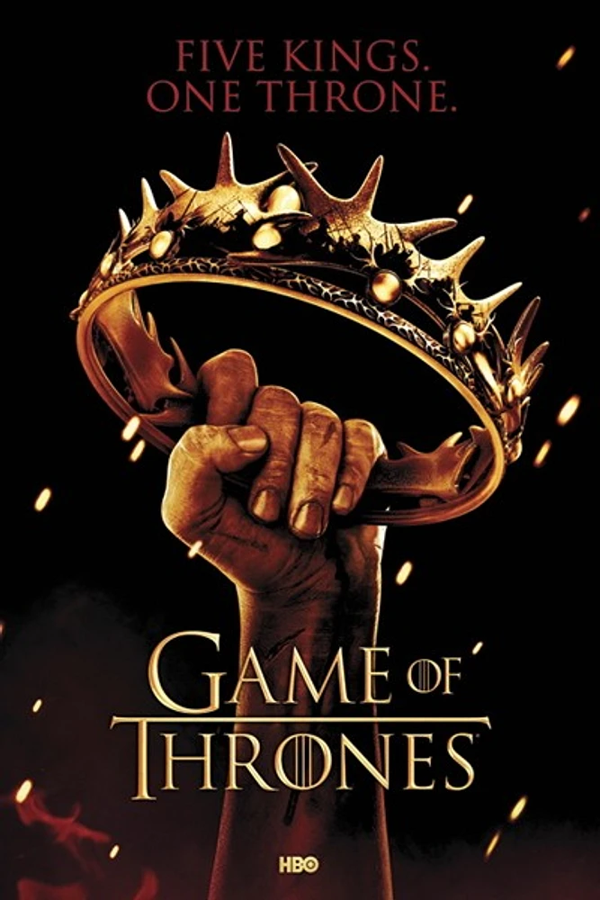 Game Of Thrones Poster