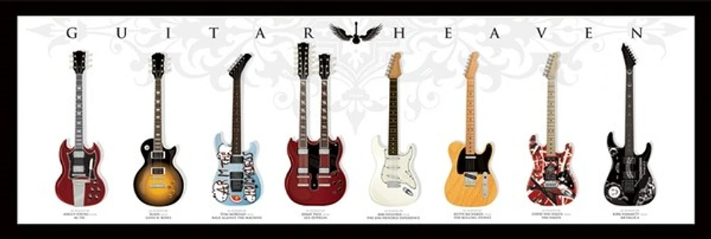 Guitar Heaven