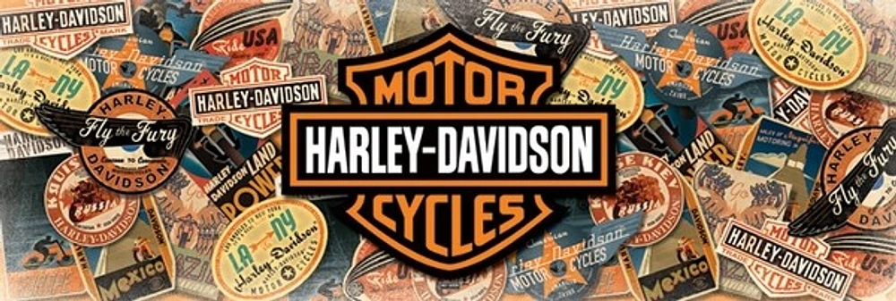 Harley-Davidson - Travel