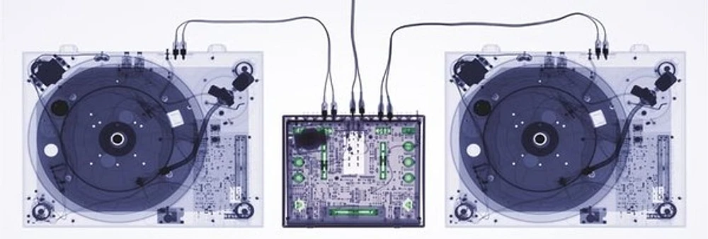 X-Ray Decks