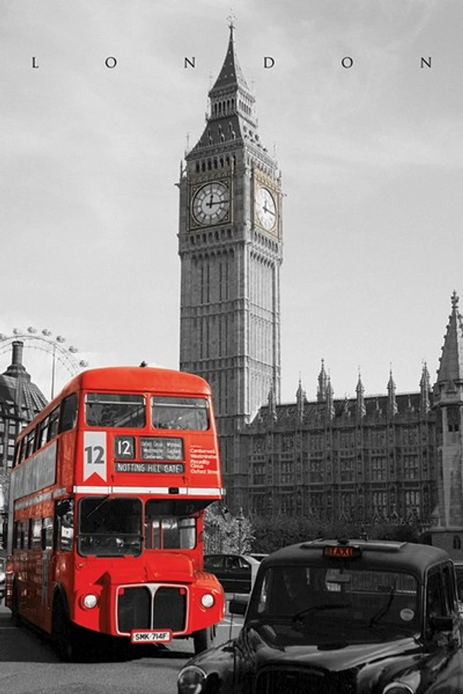 London - (Westminster)