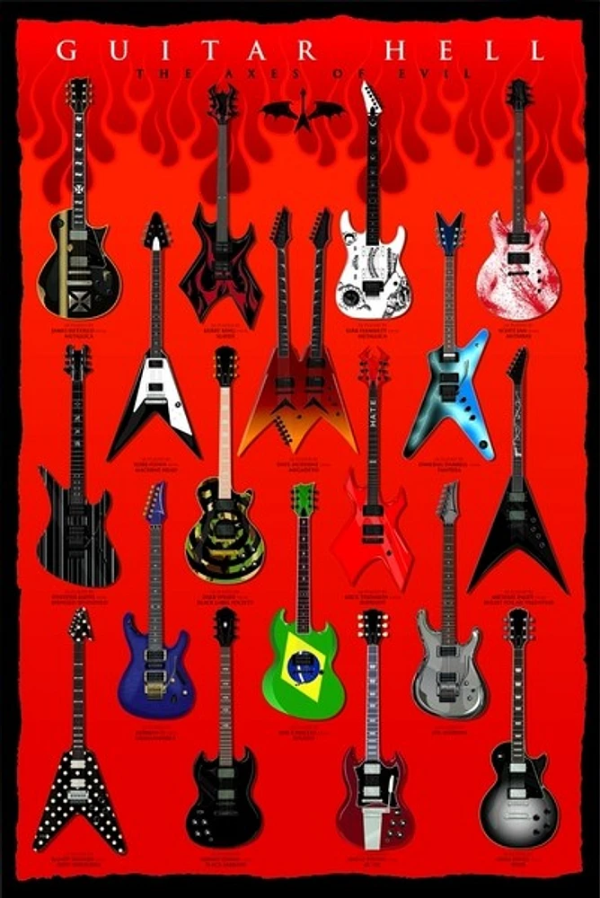 Guitar Hell Ninal