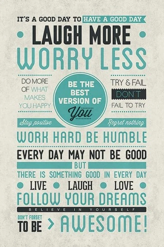 Be The Best Version Of You