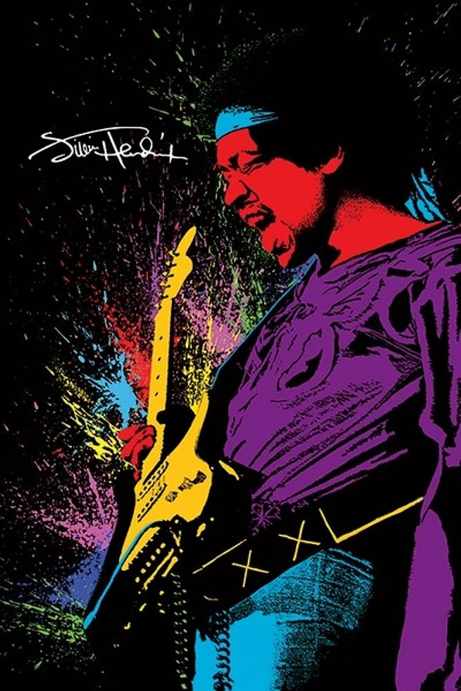 Jimi Hendrix