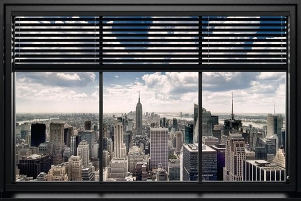 Window Blinds - New York