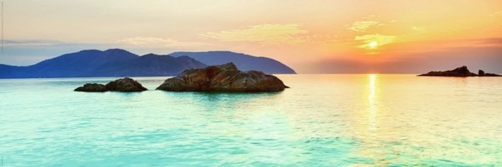 Ocean Sunrise - Condao  