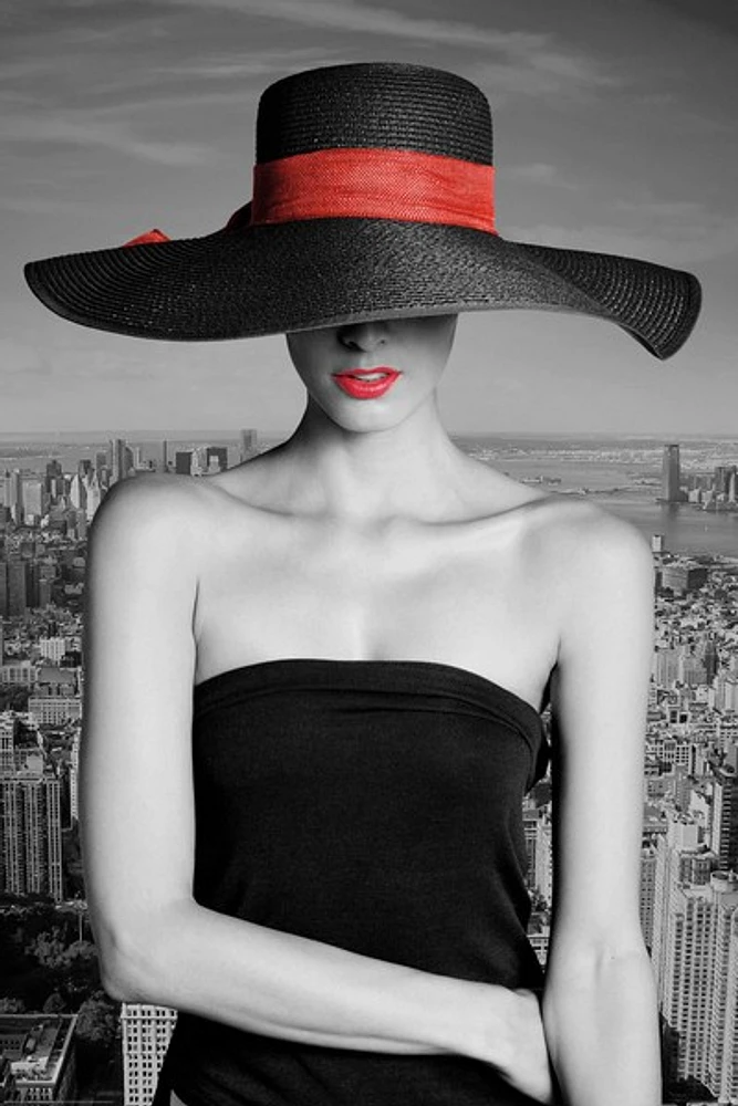Glamorous Female I