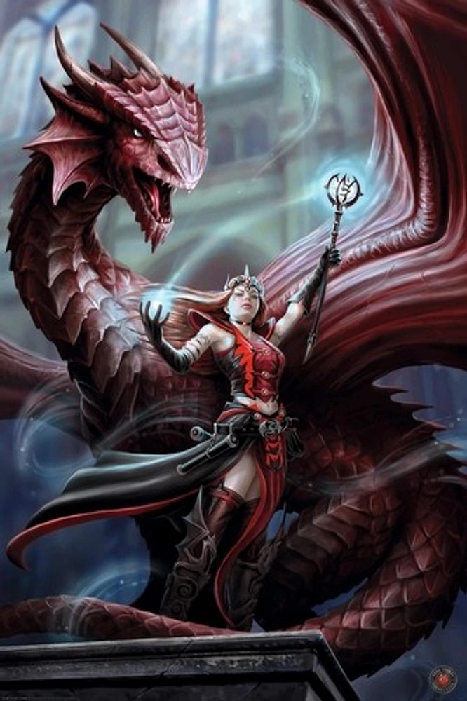 Scarlet Mage