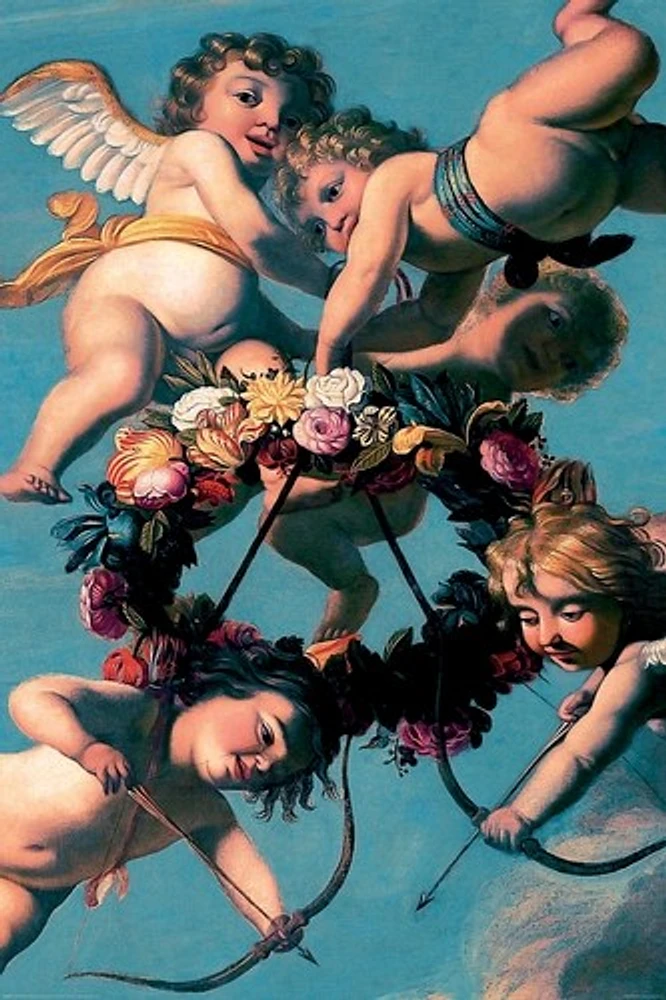 Painted Angels