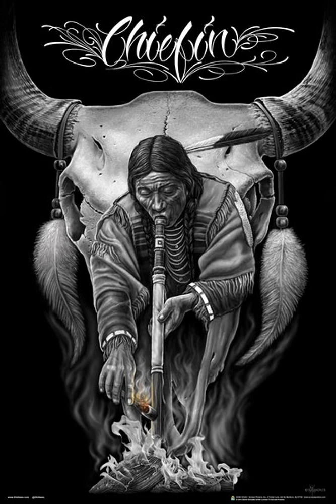 David Gonzales - Chiefin