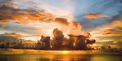 The Ascending Sun  