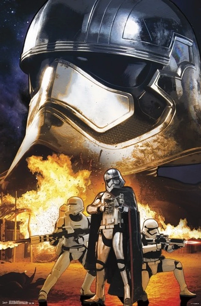 Star Wars - Troopers Captain