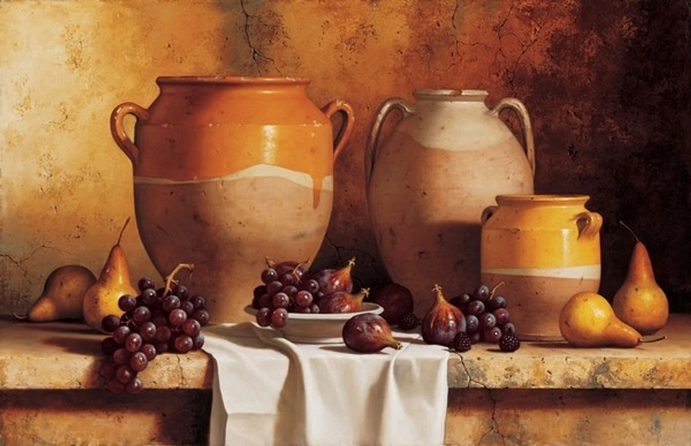 Loran Speck - Confit Jars with Fruit